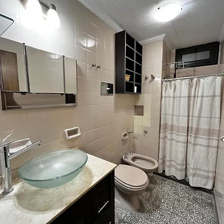 El Abrojal 2 - Dpto 2 Dormitorios Con Cochera Privada Para Auto, Zona Patio Olmos Córdova Exterior foto