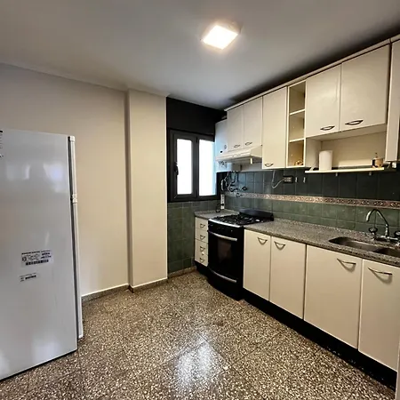 El Abrojal 2 - Dpto 2 Dormitorios Con Cochera Privada Para Auto, Zona Patio Olmos Córdova Exterior foto