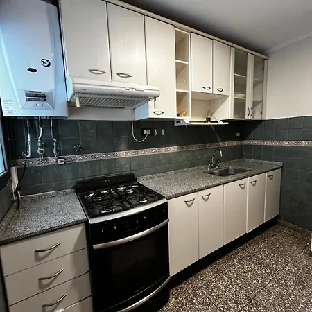 El Abrojal 2 - Dpto 2 Dormitorios Con Cochera Privada Para Auto, Zona Patio Olmos Córdova Exterior foto