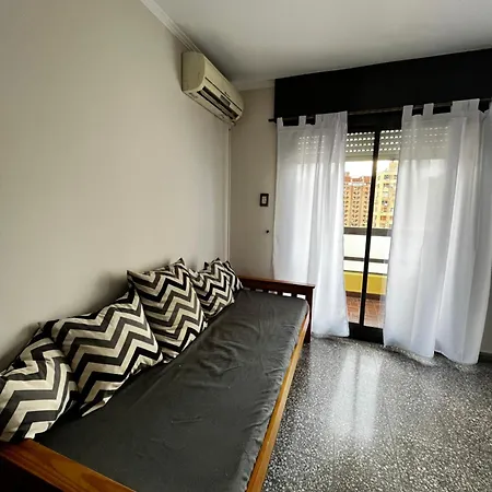 El Abrojal 2 - Dpto 2 Dormitorios Con Cochera Privada Para Auto, Zona Patio Olmos Córdova Exterior foto
