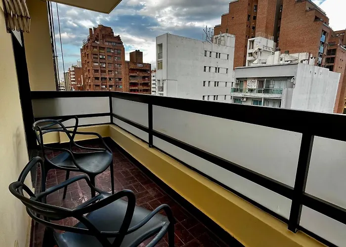 El Abrojal 2 - Dpto 2 Dormitorios Con Cochera Privada Para Auto, Zona Patio Olmos