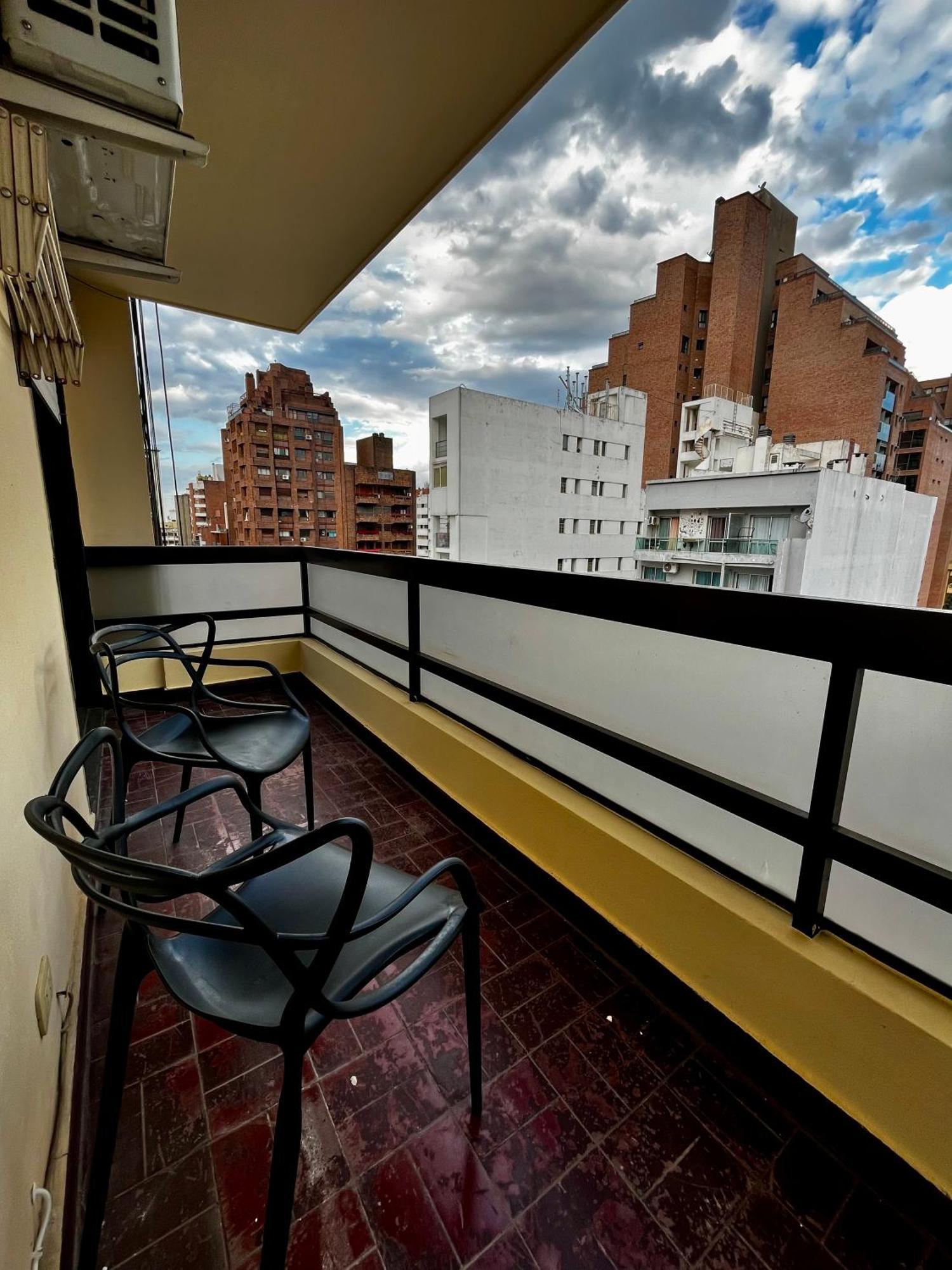 Apartment El Abrojal 2 - Dpto 2 Con Cochera Privada Auto, Zona Patio Olmos